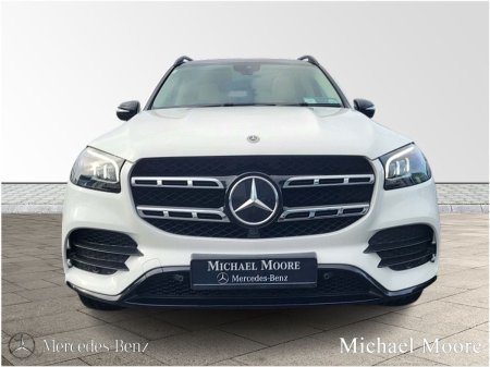 2021 Mercedes-Benz GLS - photo 6
