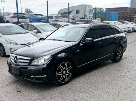 2012 Mercedes-Benz C-Class - photo 8