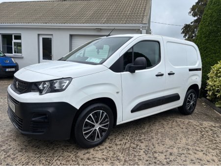 2021 Peugeot Partner - photo 13
