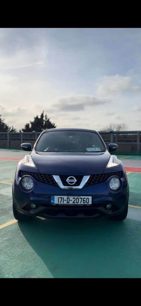 2017 Nissan Juke - photo 4