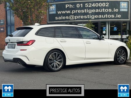 2020 BMW 3-Series - photo 4