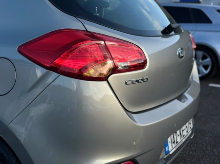 2014 Kia Ceed - photo 6