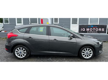 2018 Ford Focus - photo 4