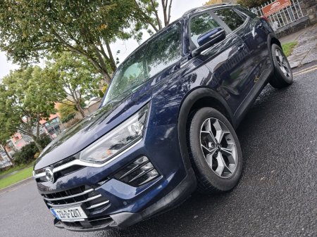 2023 SsangYong Korando - photo 3