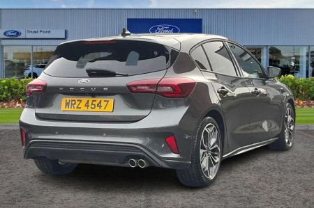 2025 Ford Focus - photo 4