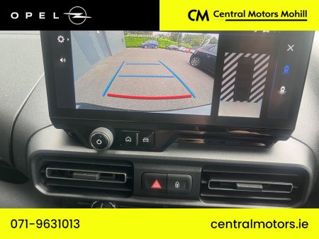 2026 Opel Combo - photo 14