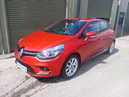 2019 Renault Clio - photo 8
