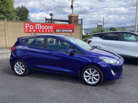 2018 Ford Fiesta - photo 3