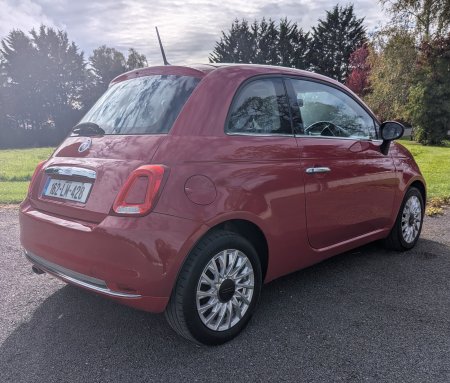 2016 Fiat 500 - photo 6