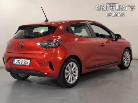 2024 Renault Clio - photo 3
