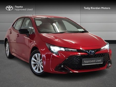 2026 Toyota Corolla HB LUNA