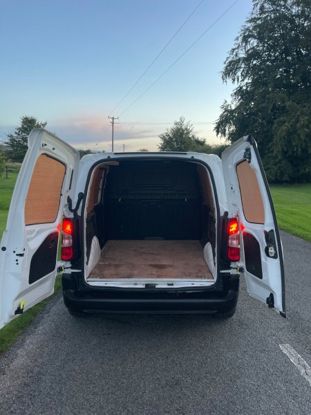 2022 Citroen Berlingo - photo 13