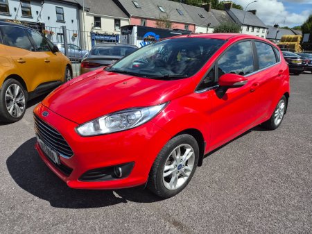 2015 Ford Fiesta - photo 11