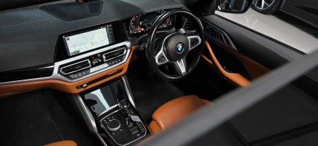 2021 BMW 4-Series - photo 28