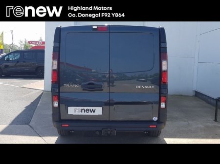 2026 Renault Trafic - photo 10
