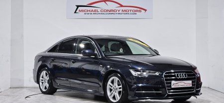 2017 Audi A6