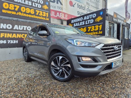 2020 Hyundai Tucson - photo 4