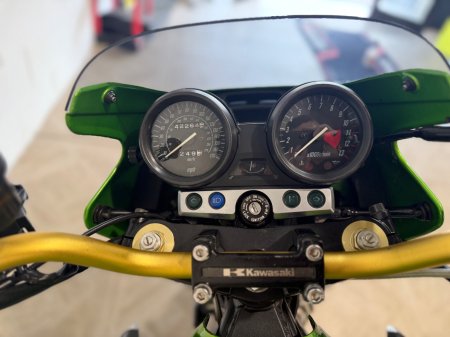 2005 Kawasaki ZRX - photo 11