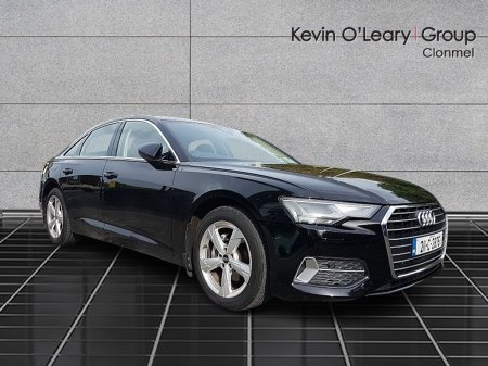2021 Audi A6 SE S tronic 40TDI 204HP