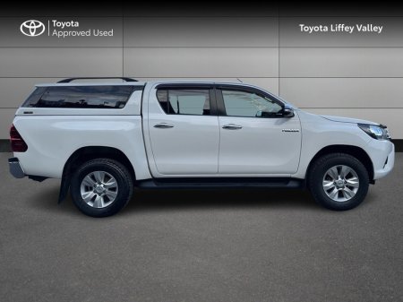2018 Toyota Hilux - photo 3