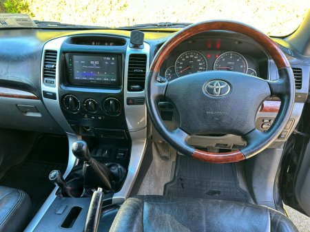 2007 Toyota Land Cruiser - photo 9