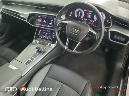 2024 Audi A6 - photo 13