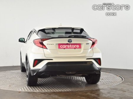 2021 Toyota C-HR - photo 4