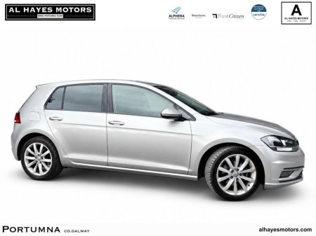 2018 Volkswagen Golf - photo 3