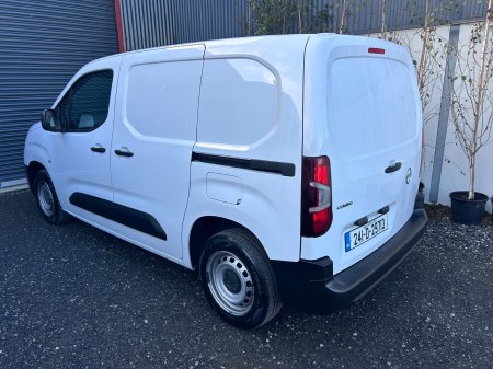 2024 Opel Combo - photo 7