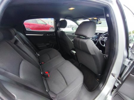 2021 Honda Civic - photo 16