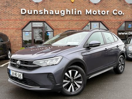 2024 Volkswagen Taigo Life 1.0 TSI 95HP *Low Kils*