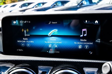 2023 Mercedes-Benz CLA - photo 17