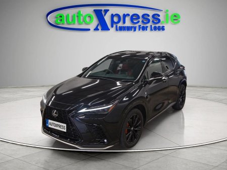 2025 Lexus NX - photo 5