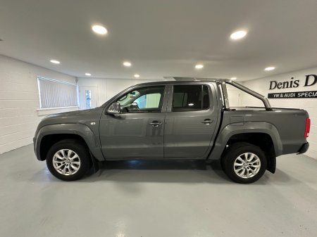 2018 Volkswagen Amarok - photo 9