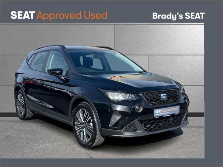 2026 SEAT Arona Arona 1.0TSI 115HP SE PLUS *SEAT APPROVED WARRANTY*