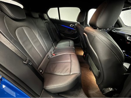 2020 BMW 1-Series - photo 8