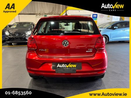 2016 Volkswagen Polo - photo 10