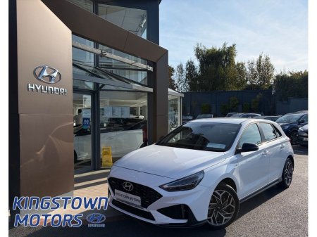 2026 Hyundai i30 N Line Petrol