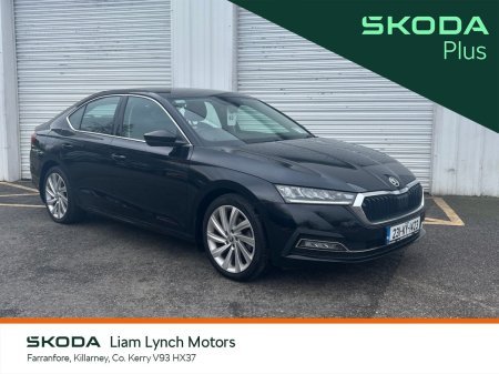 2023 Skoda Octavia OCTAVIA STY 1.0TSI 110HP