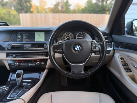 2012 BMW 5-Series - photo 51