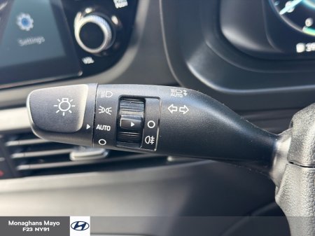 2023 Hyundai Bayon - photo 17