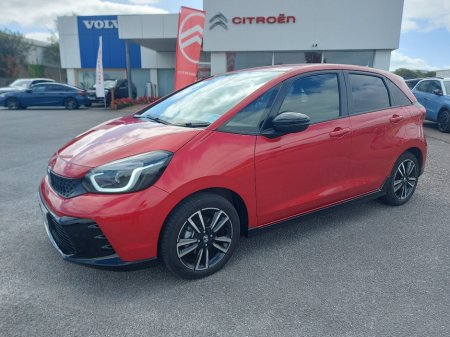 2026 Honda Jazz - photo 11