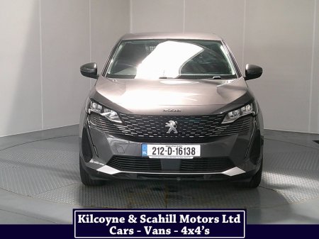 2021 Peugeot 3008 - photo 2