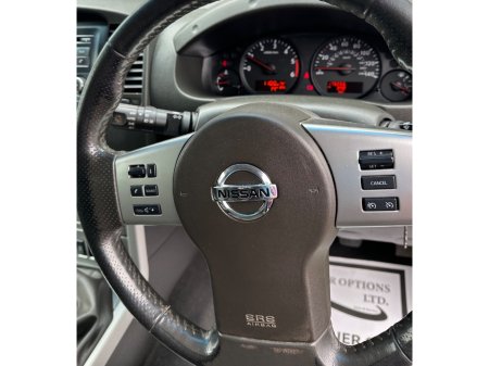 2014 Nissan Navara - photo 9