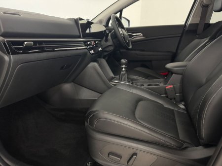 2025 Kia Sportage - photo 3