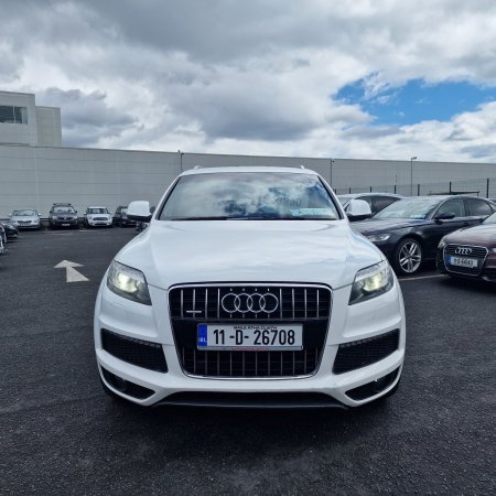 2011 Audi Q7 - photo 7
