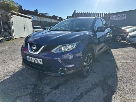 2017 Nissan Qashqai - photo 14
