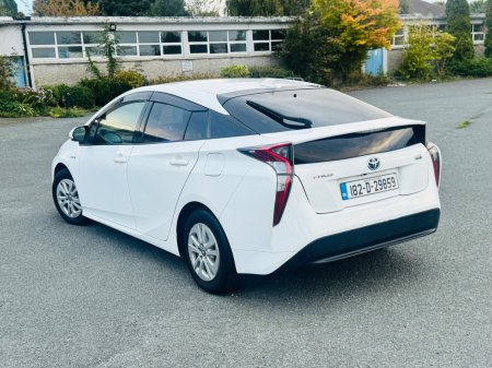2018 Toyota Prius - photo 12