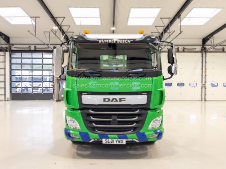 2021 DAF CF 320 - photo 2