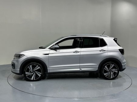 2024 Volkswagen T-Cross - photo 4